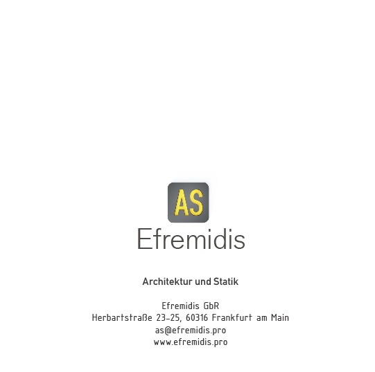 Efremidis // as@efremidis.pro